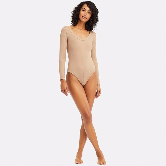 uniqlo alexander wang bodysuit